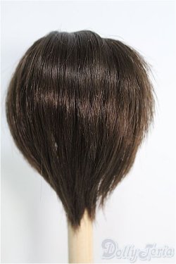 画像2: 【SALE】ウィッグ/6-7inch I-24-12-08-2015-TO-ZI