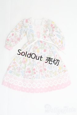 画像1: 27cmサイズドール/OF:衣装 I-25-06-15-2134-TO-ZI