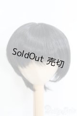 8-9inch/ウィッグ/インチ　BJD　MJD　ドール用 I-25-07-06-3026-TO-ZI