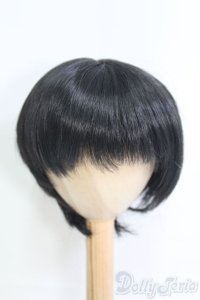 8-9inch/ウィッグ/インチ　BJD　MJD　ドール用 I-25-07-06-3026-TO-ZI