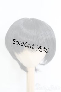 8-9inch/ウィッグ/インチ　BJD　MJD　ドール用 I-25-07-06-3026-TO-ZI