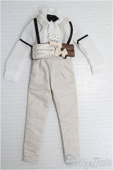 【SALE】リカちゃん/OF:リトルファクトリー製衣装 I-24-12-08-3097-YB-ZI