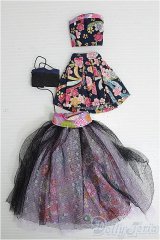 【SALE】リカちゃん/OF:衣装 I-24-12-08-3099-YB-ZI