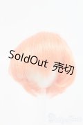 4.5inch/ウィッグ/インチ　BJD　MJD　ドール用 I-25-07-06-3014-YB-ZI