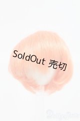 4.5inch/ウィッグ/インチ　BJD　MJD　ドール用 I-25-07-06-3014-YB-ZI