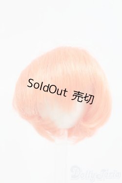 画像1: 4.5inch/ウィッグ/インチ　BJD　MJD　ドール用 I-25-07-06-3014-YB-ZI