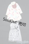1/6ドール(22cm)/OF 衣装2点 I-25-06-22-2087-TO-ZI