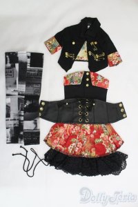 SD/OF:衣装セット I-25-06-29-2065-TO-ZI