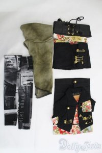 SD/OF:衣装セット I-25-06-29-2066-TO-ZI