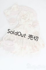 SD/OF:ドレス/1/3　60ｃｍ　BJD　MJD　衣装　ドール用 I-25-07-06-3047-TO-ZI