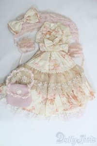 SD/OF:ドレス/1/3　60ｃｍ　BJD　MJD　衣装　ドール用 I-25-07-06-3047-TO-ZI