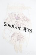 【SALE】幼SD/OF:ドレス I-24-12-15-2089-TO-ZI