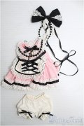 【SALE】幼SD/OF:ドレス I-24-12-15-2083-TO-ZI