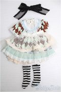 【SALE】幼SD/OF:ドレス I-24-12-15-2090-TO-ZI