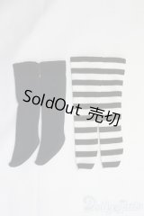 SDM＆MSD/OF:靴下 I-25-06-29-3135-TO-ZI
