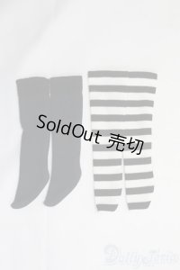 SDM＆MSD/OF:靴下 I-25-06-29-3135-TO-ZI