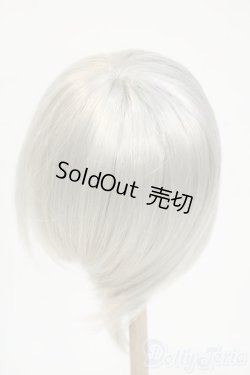 画像2: 8-9inch/ウィッグ Y-26-02-04-170-TO-ZY