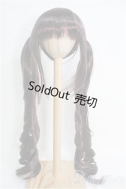 画像1: 9-10inch/ウィッグ I-24-12-15-1031-TO-ZI