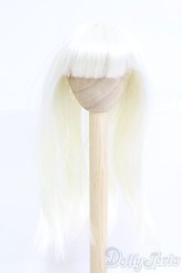 6-7inch/ウィッグ/インチ　BJD　MJD　ドール用 I-25-07-06-3016-TO-ZI