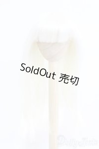 6-7inch/ウィッグ/インチ　BJD　MJD　ドール用 I-25-07-06-3016-TO-ZI