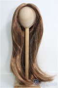 【SALE】9-10inch/ウィッグ I-24-12-22-2045-TO-ZI