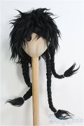 【SALE】9〜10inch/ボアウィッグ I-24-12-22-2044-TO-ZI