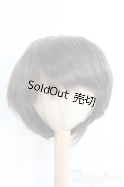 画像1: 9〜10inch/ウィッグ　BJD　MJD　ドール用 I-25-07-06-2048-TO-ZI