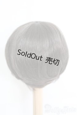 画像2: 9〜10inch/ウィッグ　BJD　MJD　ドール用 I-25-07-06-2048-TO-ZI