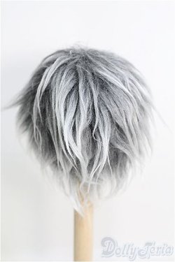 画像2: 【SALE】7inchウィッグ/ボアウィッグ I-24-12-15-3032-TO-ZI
