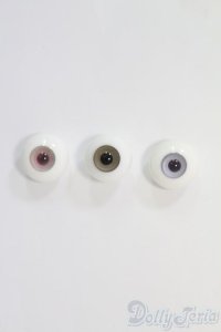 15mm/グラスアイ/ドール用　アイ I-25-07-13-3006-TO-ZI