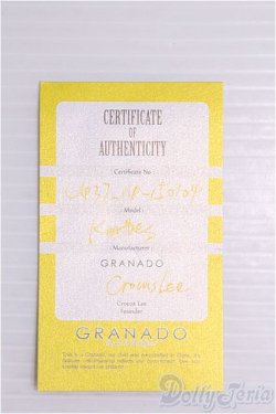画像4: 【SALE】GRANADO/Kortesヘッド I-24-12-08-1089-TO-ZI