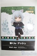 【SALE】グッドスマイルカンパニー/ねんどろいどどーる：狼くん アッシュ I-24-12-01-1054-TO-ZI