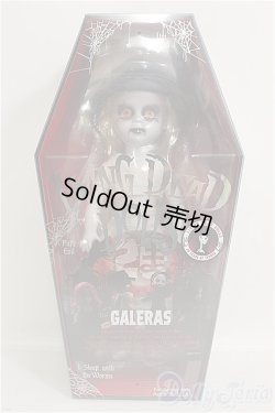 画像2: LIVING DEAD DOLLS/20th Anniversary Series Galeras(ガレラス)/ I-25-10-19-367-TO-ZI