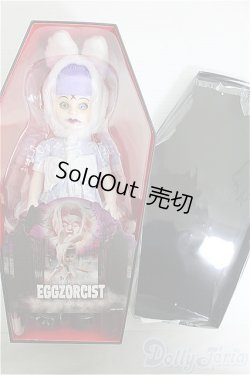 画像2: LIVING DEAD DOLLS/20thアニバーサリーシリーズ EGGZORCIST(シークレット)/ I-25-10-19-365-TO-ZI