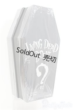 画像4: LIVING DEAD DOLLS/20thアニバーサリーシリーズ EGGZORCIST(シークレット)/ I-25-10-19-365-TO-ZI