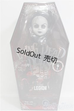 画像2: LIVING DEAD DOLLS/20thアニバーサリーシリーズ LEGION(レギオン)/ I-25-10-19-370-TO-ZI