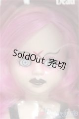 LIVING DEAD DOLLS/20thアニバーサリーシリーズ CANDY ROTTEN(キャンディロッテン)/ I-25-10-19-372-TO-ZI