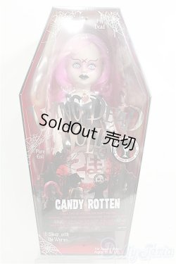 画像2: LIVING DEAD DOLLS/20thアニバーサリーシリーズ CANDY ROTTEN(キャンディロッテン)/ I-25-10-19-372-TO-ZI