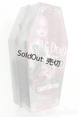 画像3: LIVING DEAD DOLLS/20thアニバーサリーシリーズ CANDY ROTTEN(キャンディロッテン)/ I-25-10-19-372-TO-ZI