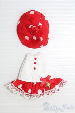 画像1: 【SALE】オビツ11/OF:衣装 I-24-12-15-3133-TO-ZI