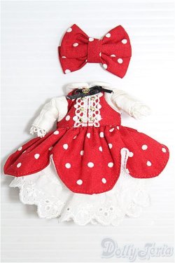 画像1: 【SALE】オビツ11/OF:衣装 I-24-12-15-3135-TO-ZI