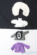 【SALE】オビツ11/OF:衣装 I-24-12-15-3140-TO-ZI