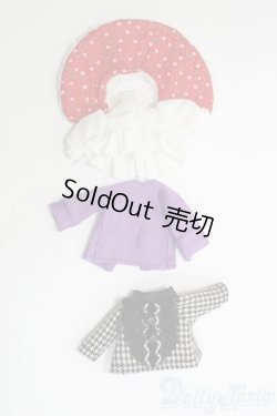 画像2: オビツ11/OF:衣装 I-25-06-29-3125-TO-ZI