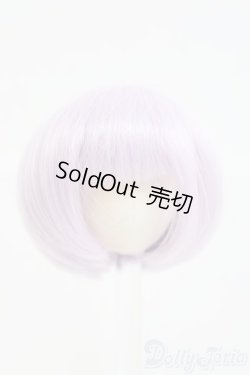 画像1: 4inch/ウィッグ/インチ　BJD　MJD　ドール用 I-25-07-06-3013-TO-ZI