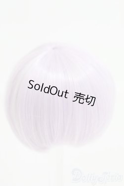 画像2: 4inch/ウィッグ/インチ　BJD　MJD　ドール用 I-25-07-06-3013-TO-ZI