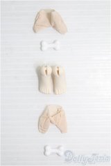 【SALE】一万回の脱出計画/足パーツ　2点 I-24-12-08-1122-TO-ZI