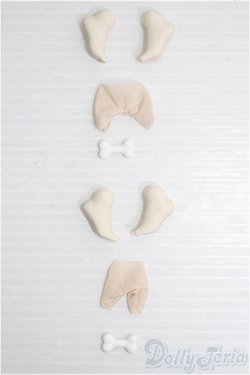 画像2: 【SALE】一万回の脱出計画/足パーツ　2点 I-24-12-08-1122-TO-ZI