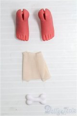 【SALE】一万回の脱出計画/足パーツ I-24-12-08-1121-TO-ZI
