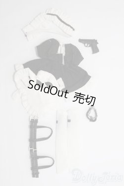 画像2: 一万回の脱出計画/OF バトルメイド服 I-25-06-29-2107-TO-ZI
