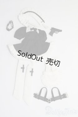 画像1: 一万回の脱出計画/OF バトルメイド服 I-25-06-29-2106-TO-ZI